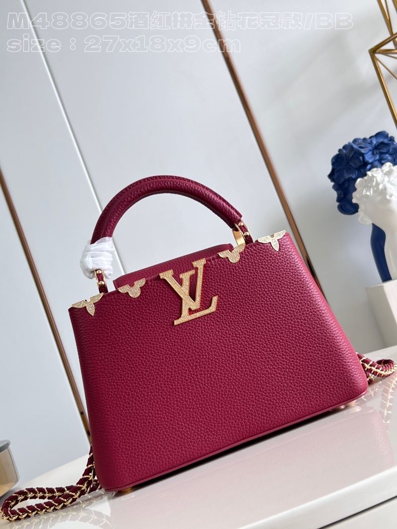Louis Vuitton Top Handle Bags